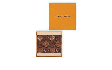 chocolat louis vuitton prix